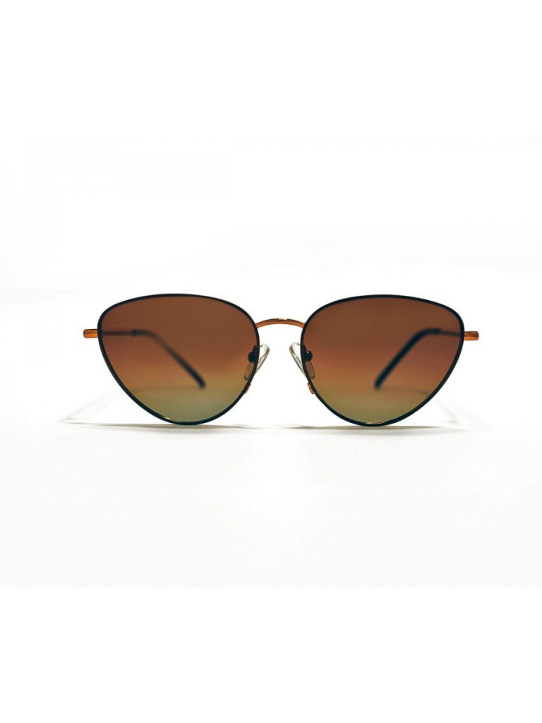 PARTISTAS - AK17128 - GRADIENT BROWN