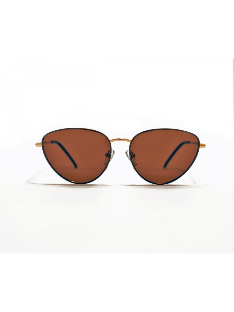 PARTISTAS - AK17128 - GOLD BROWN
